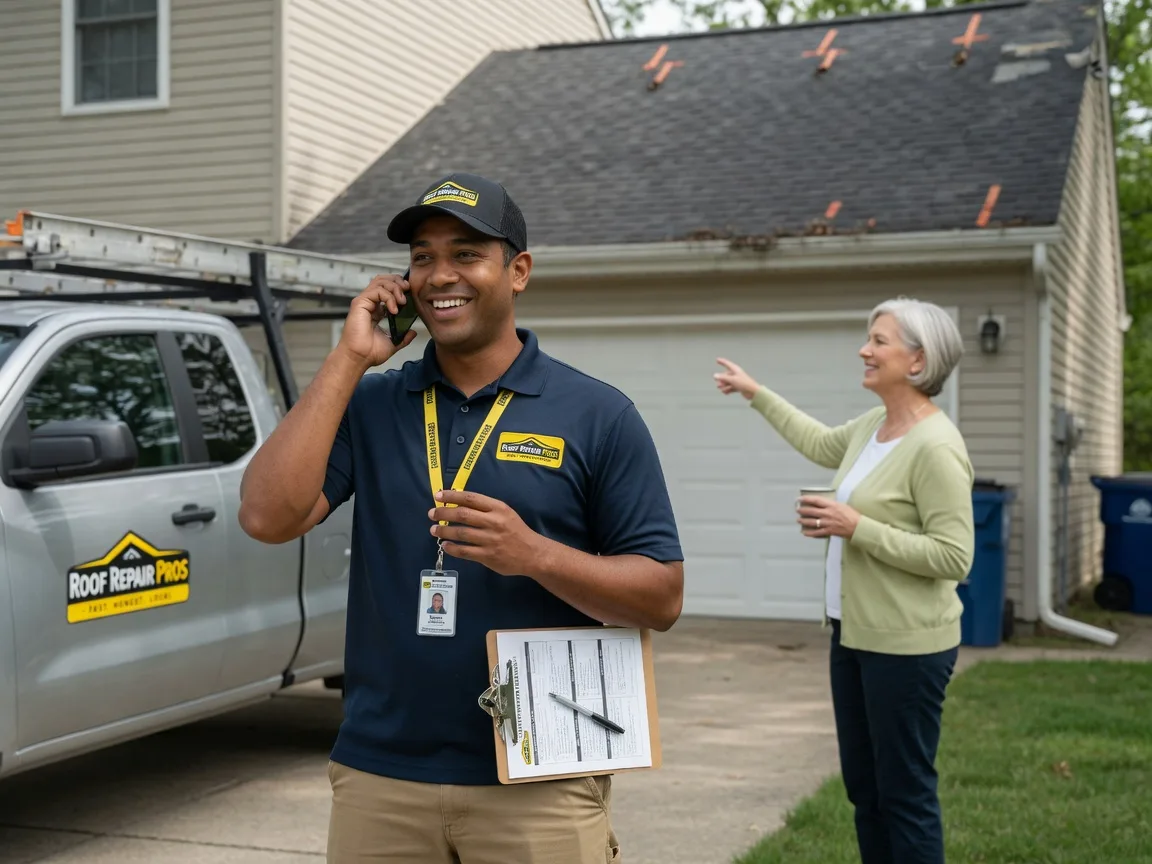 Roof Repair Smithboro, IL FAQs
